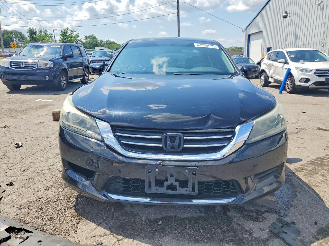 2015 HONDA ACCORD LX — снимка 5