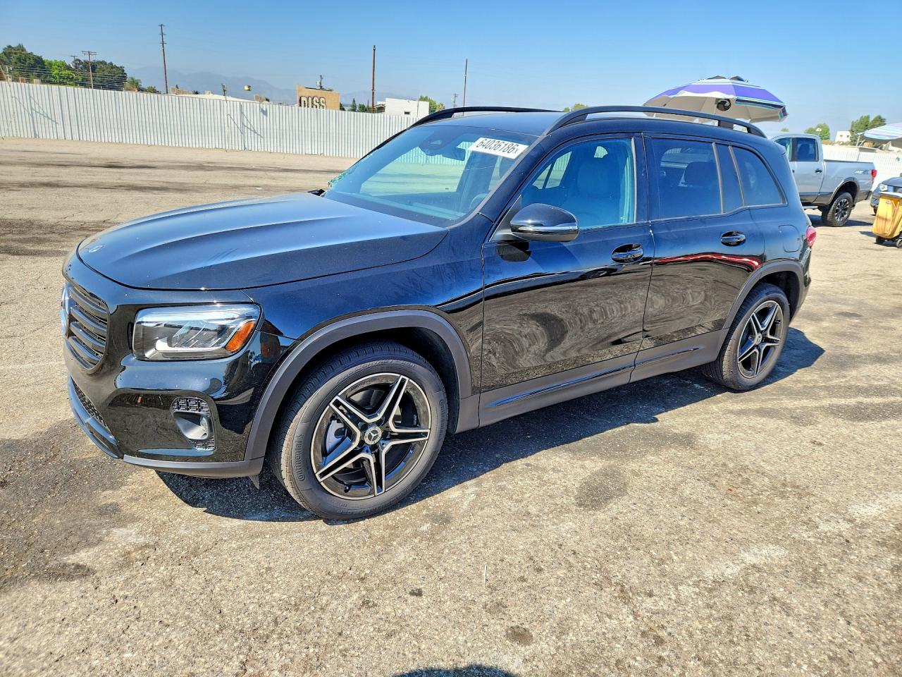 2026 MERCEDES-BENZ GLB 250