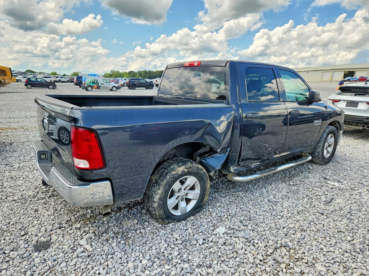 2018 RAM 1500 ST — снимка 3