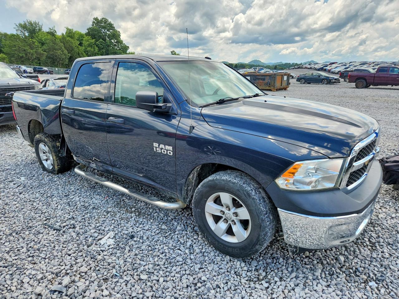 2018 RAM 1500 ST — снимка 4