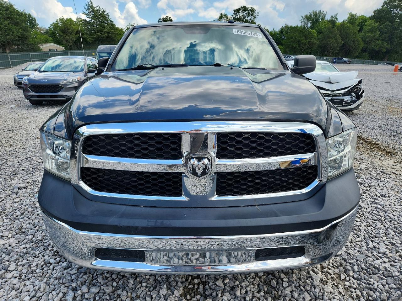 2018 RAM 1500 ST — снимка 5