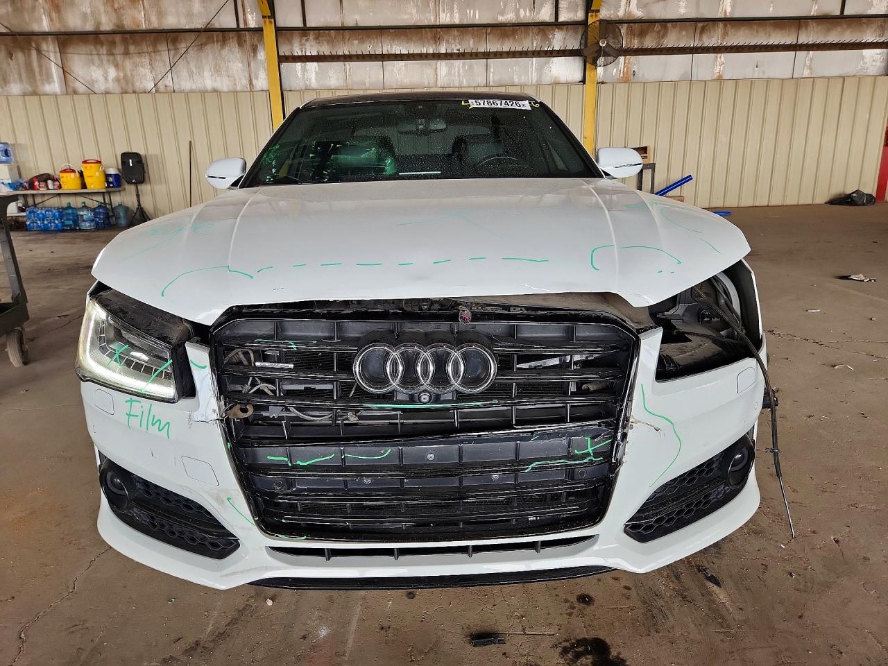 2018 AUDI A8 L QUATTRO — снимка 5