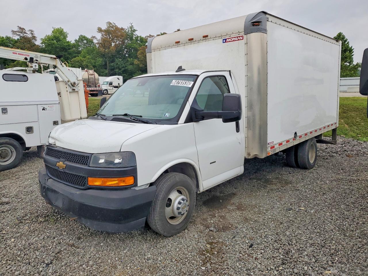 2020 CHEVROLET EXPRESS