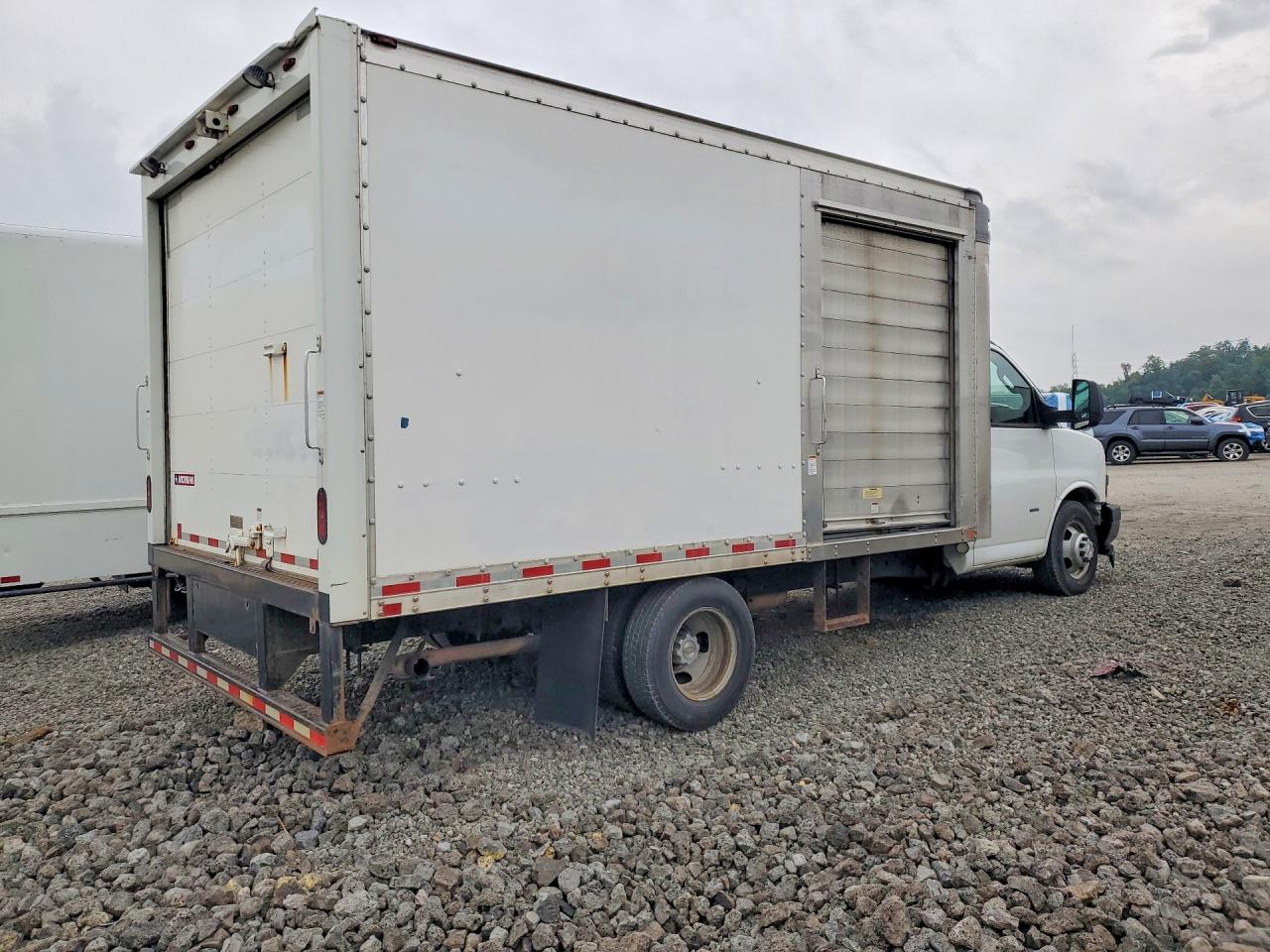 2020 CHEVROLET EXPRESS — снимка 3