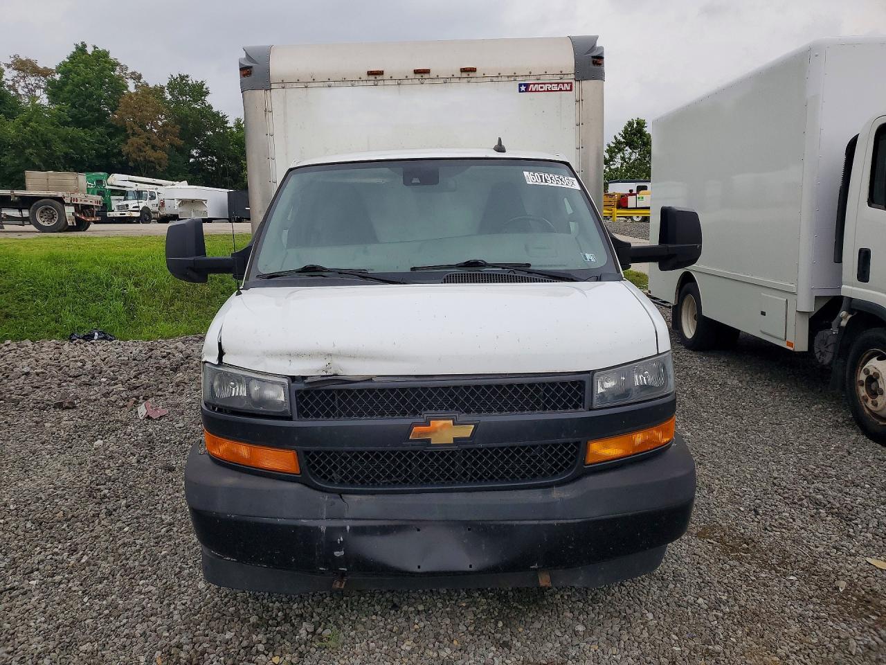2020 CHEVROLET EXPRESS — снимка 5
