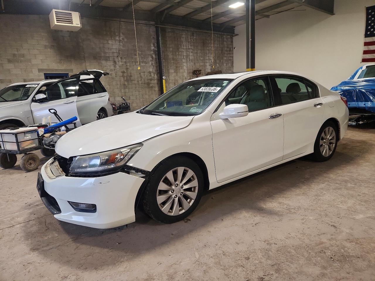 2015 HONDA ACCORD EX