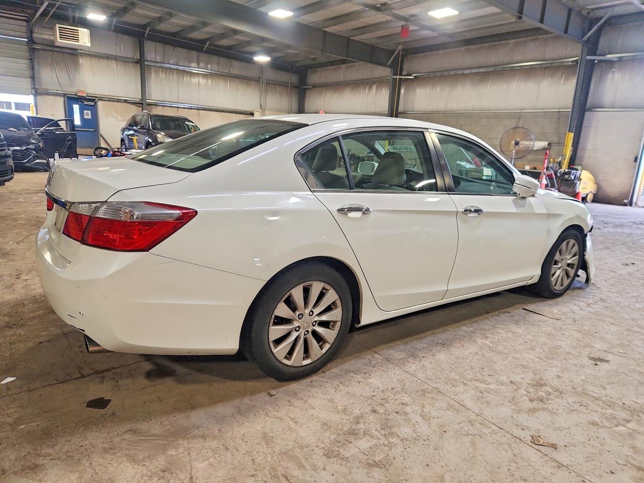 2015 HONDA ACCORD EX — снимка 3