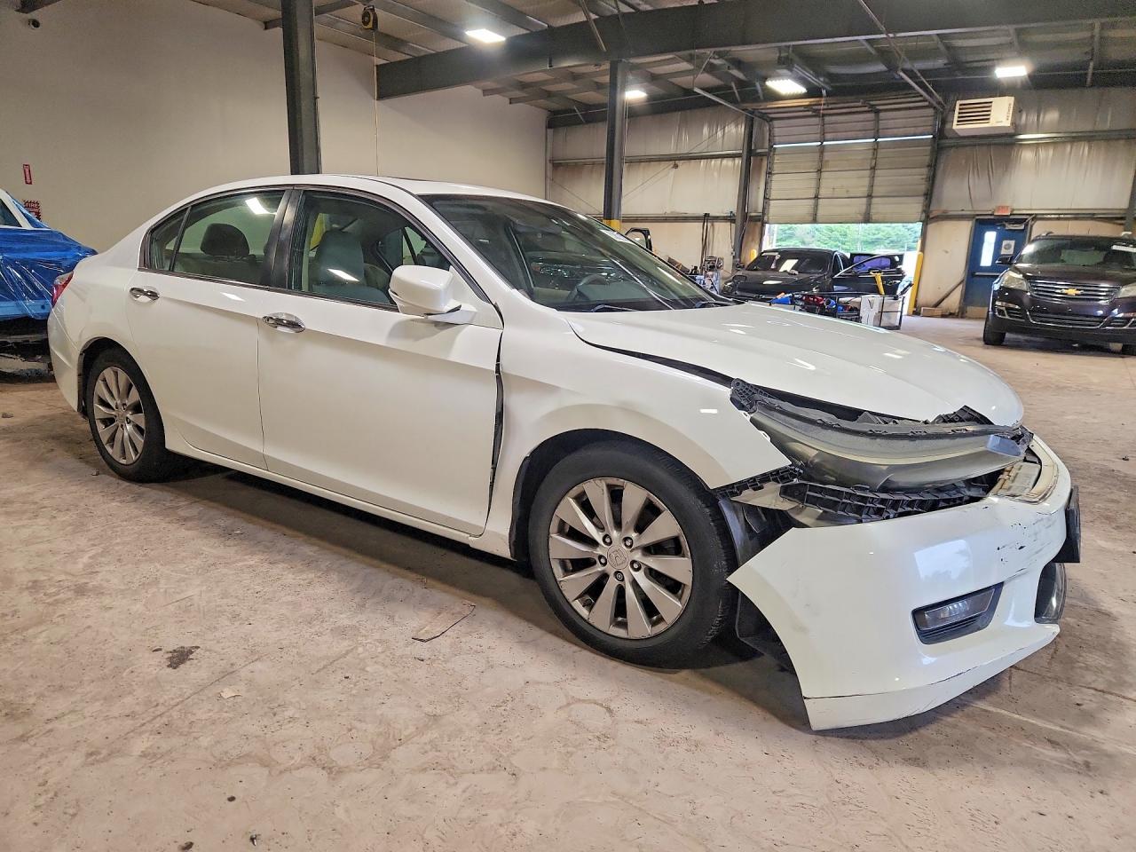 2015 HONDA ACCORD EX — снимка 4