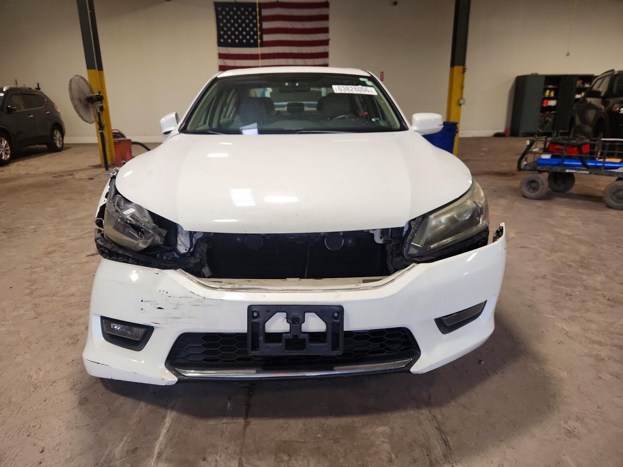 2015 HONDA ACCORD EX — снимка 5