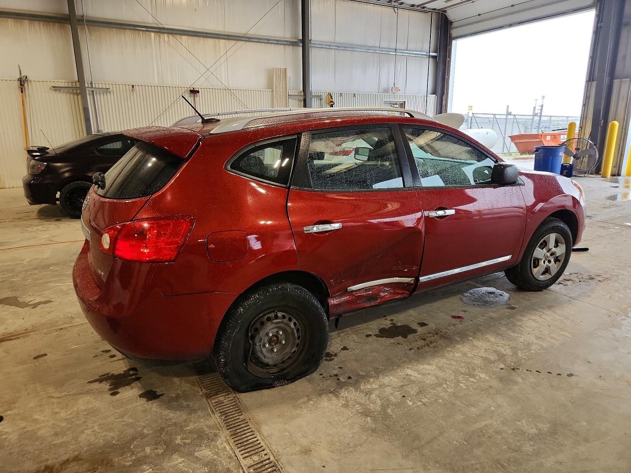 2015 NISSAN ROGUE SELECT S — снимка 3