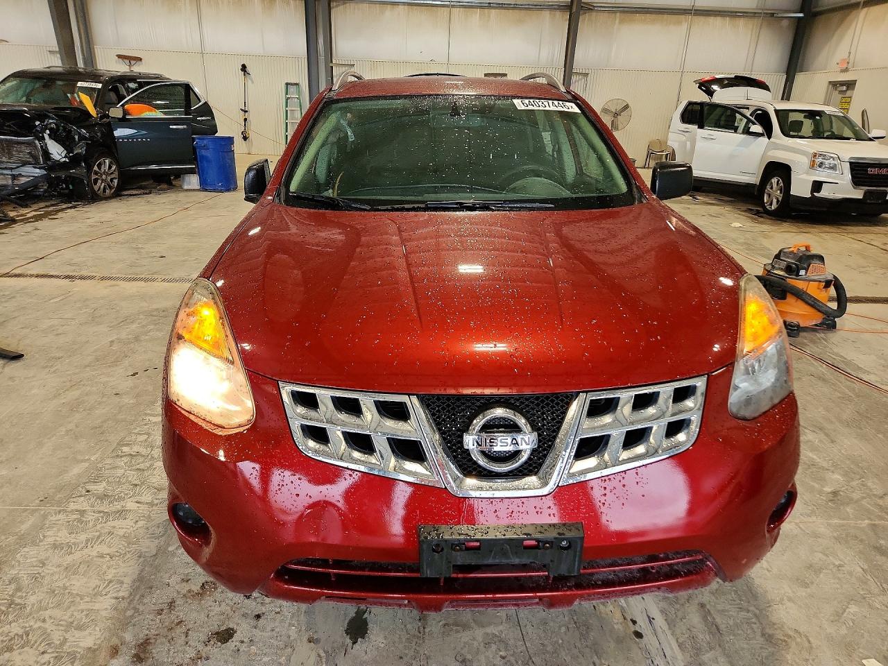 2015 NISSAN ROGUE SELECT S — снимка 5