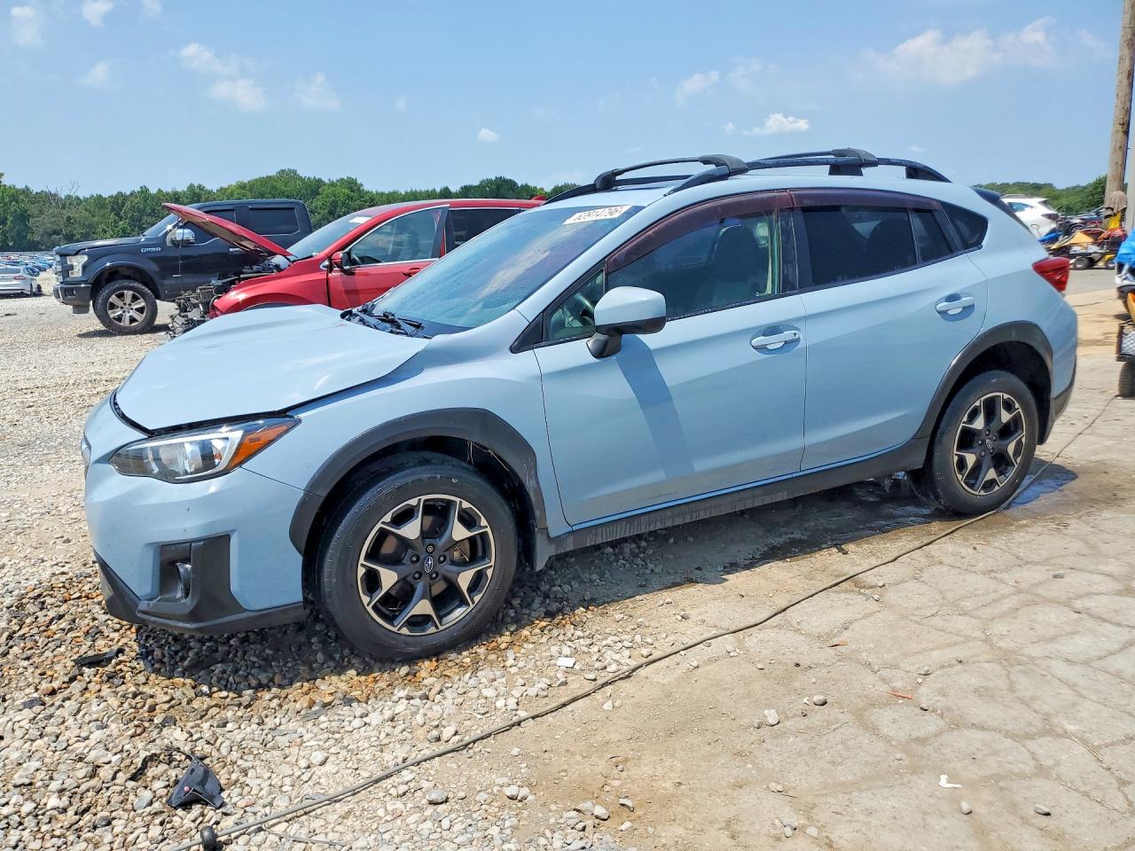 2020 SUBARU CROSSTREK PREMIUM