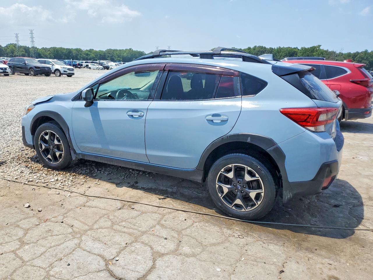 2020 SUBARU CROSSTREK PREMIUM — снимка 2