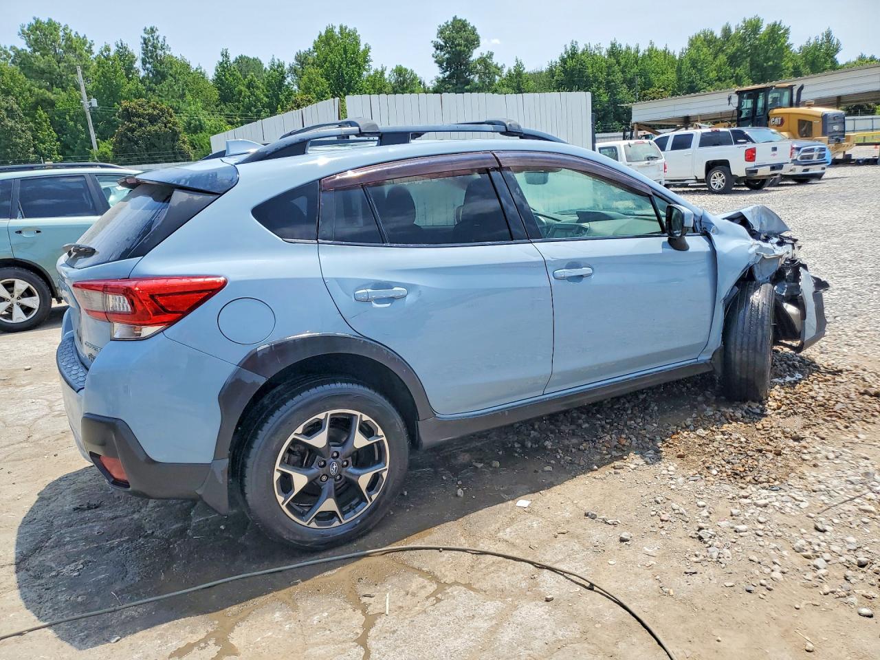 2020 SUBARU CROSSTREK PREMIUM — снимка 3