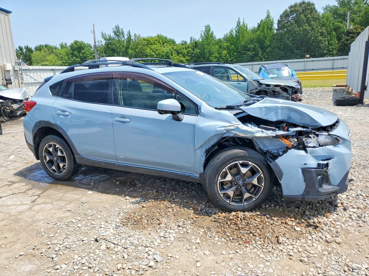 2020 SUBARU CROSSTREK PREMIUM — снимка 4