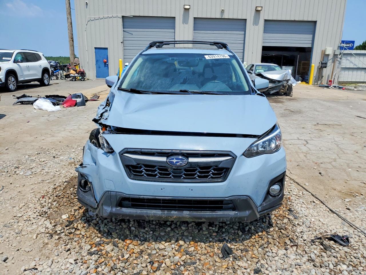 2020 SUBARU CROSSTREK PREMIUM — снимка 5