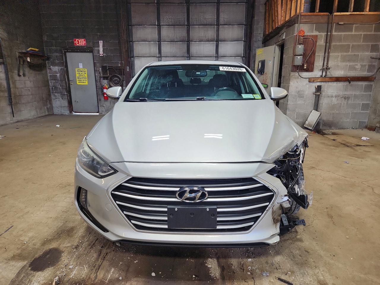 2017 HYUNDAI ELANTRA VALUE EDITION — снимка 5