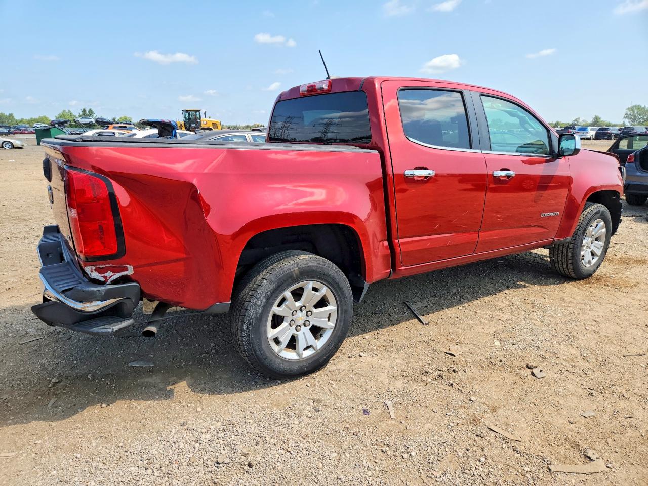2015 CHEVROLET COLORADO LT — снимка 3