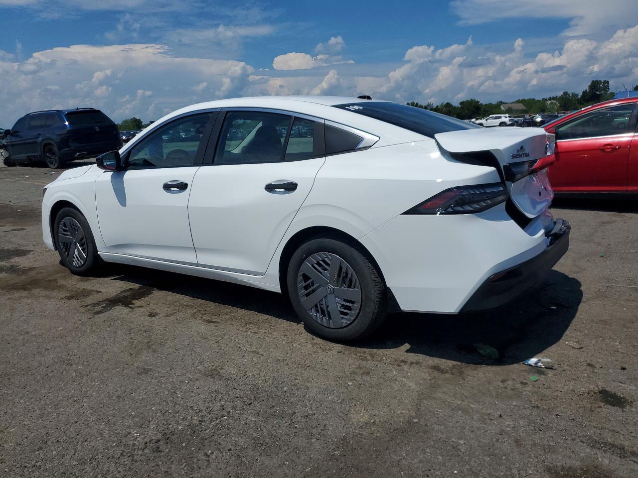 2026 NISSAN SENTRA S — снимка 2