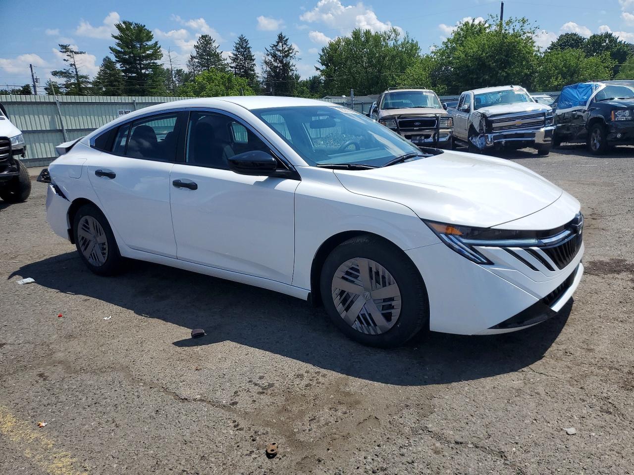 2026 NISSAN SENTRA S — снимка 4