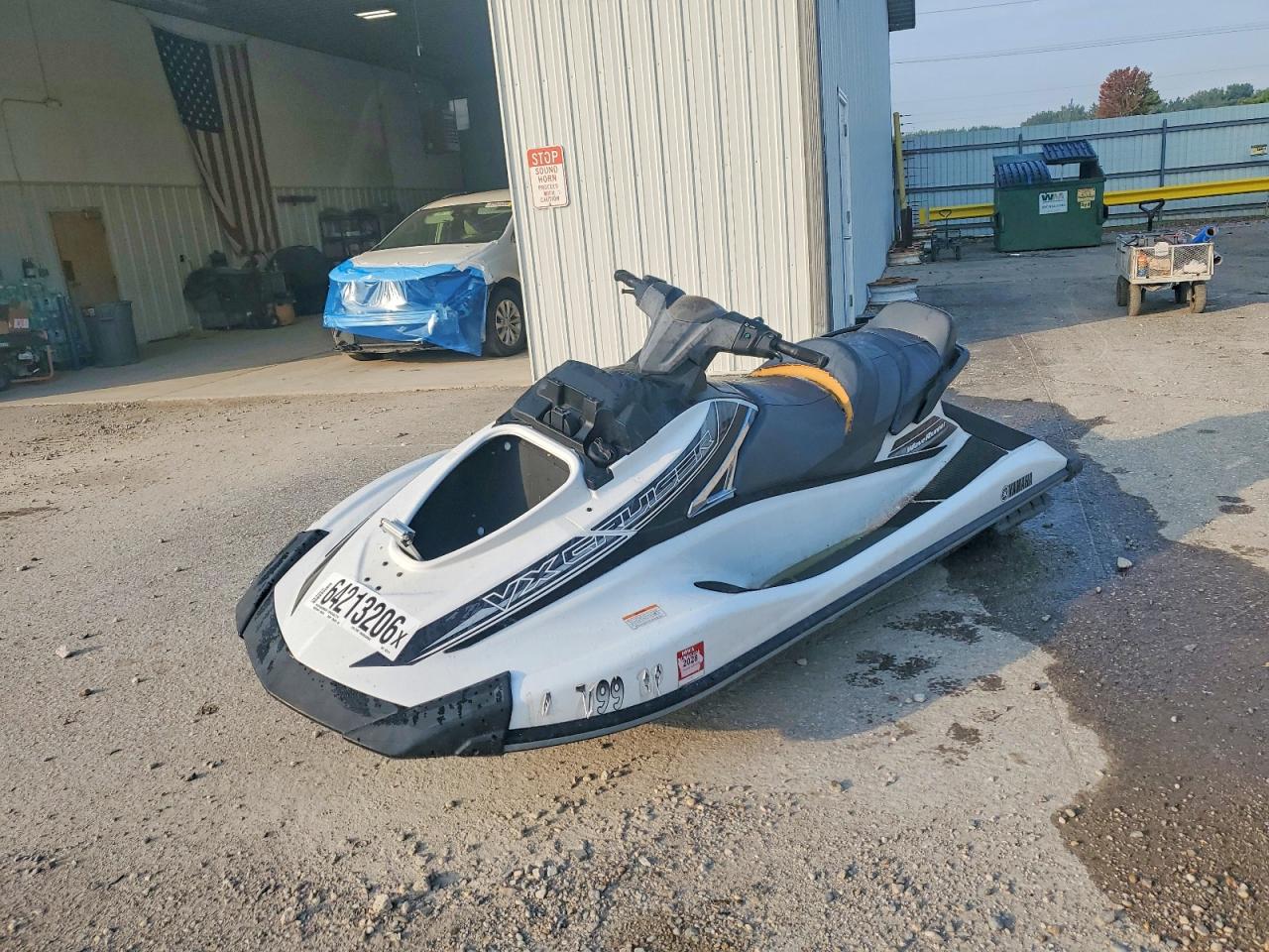 2016 YAMAHA JET SKI — снимка 2