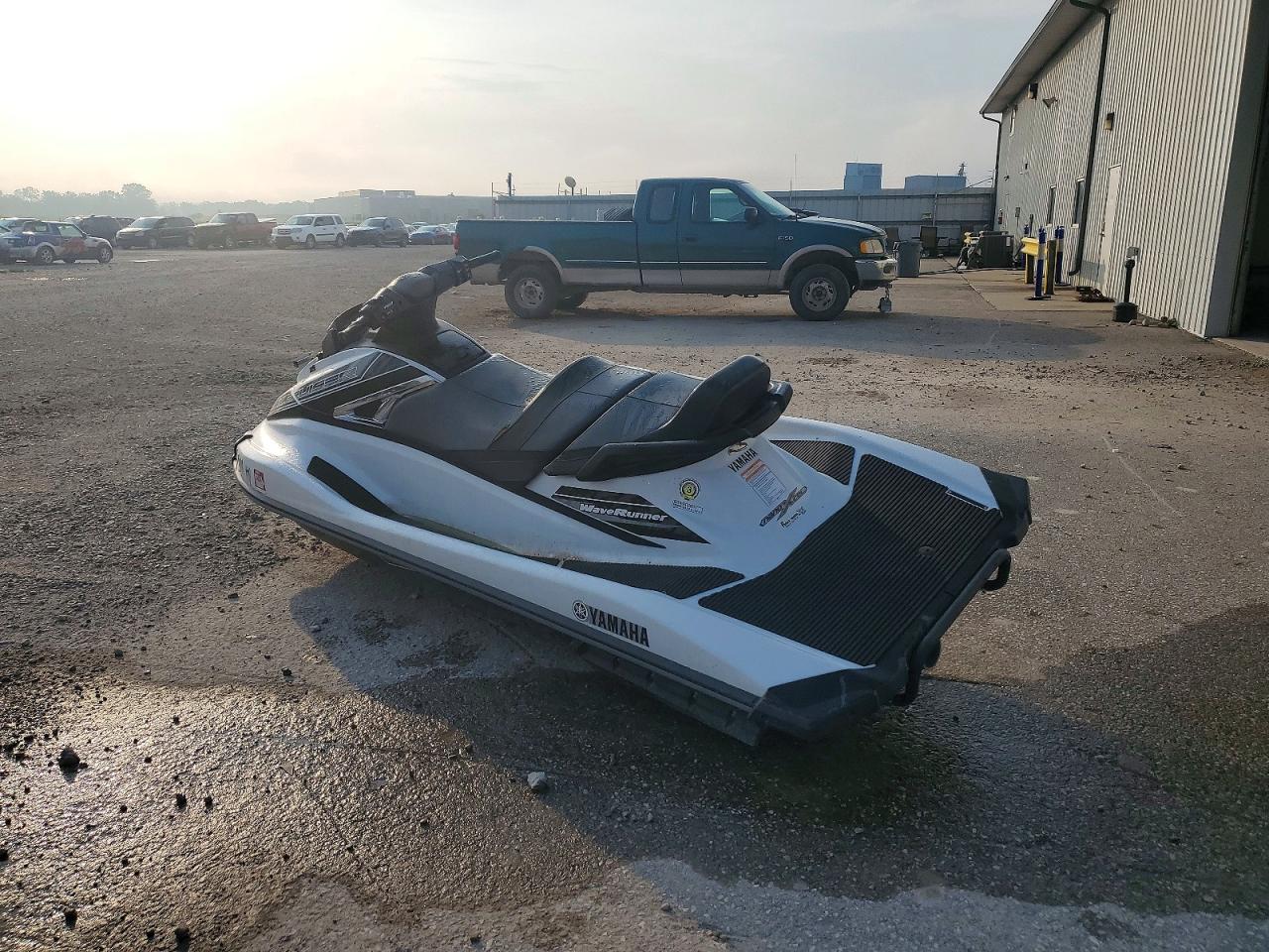 2016 YAMAHA JET SKI — снимка 3