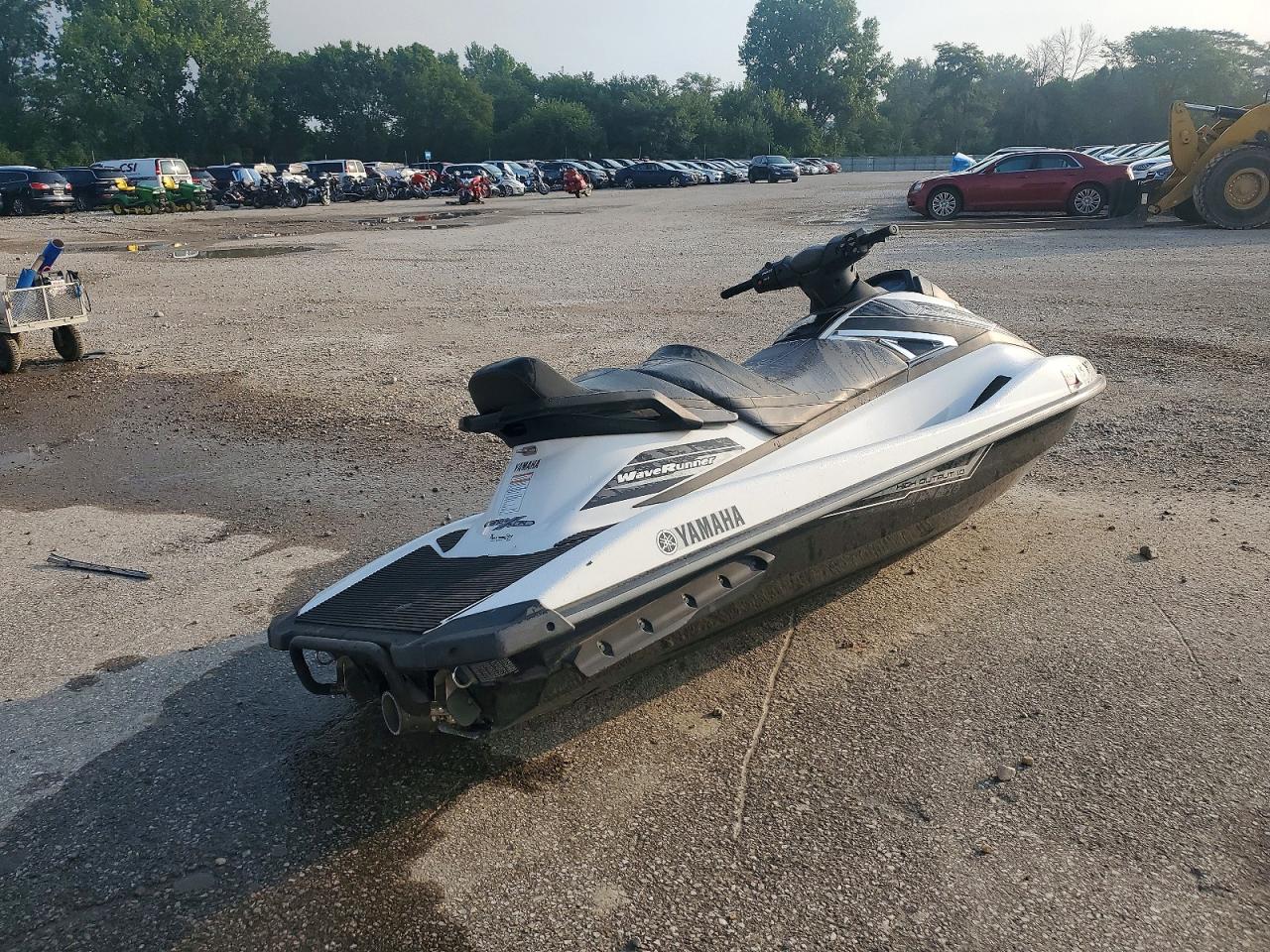 2016 YAMAHA JET SKI — снимка 4