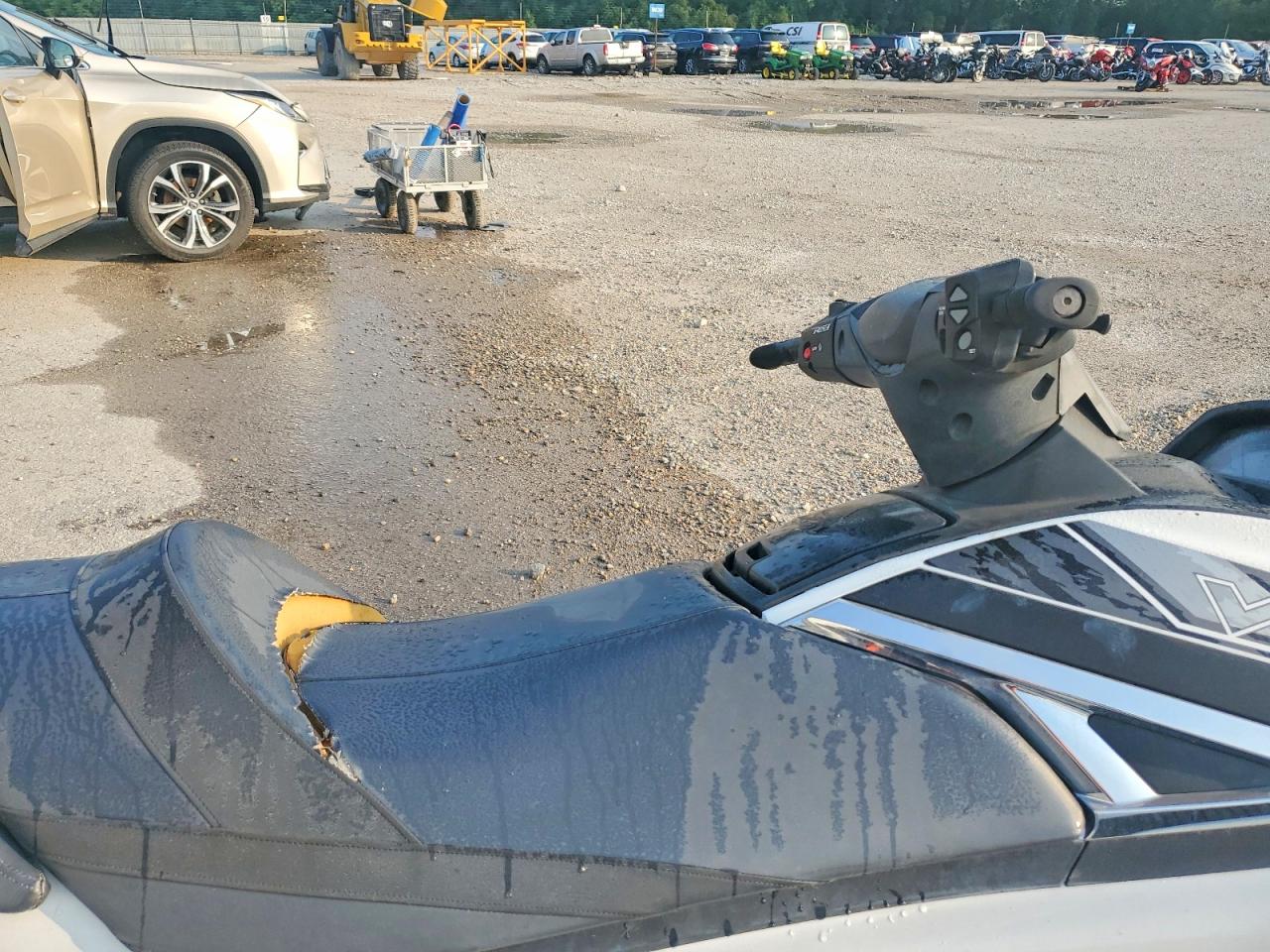 2016 YAMAHA JET SKI — снимка 5