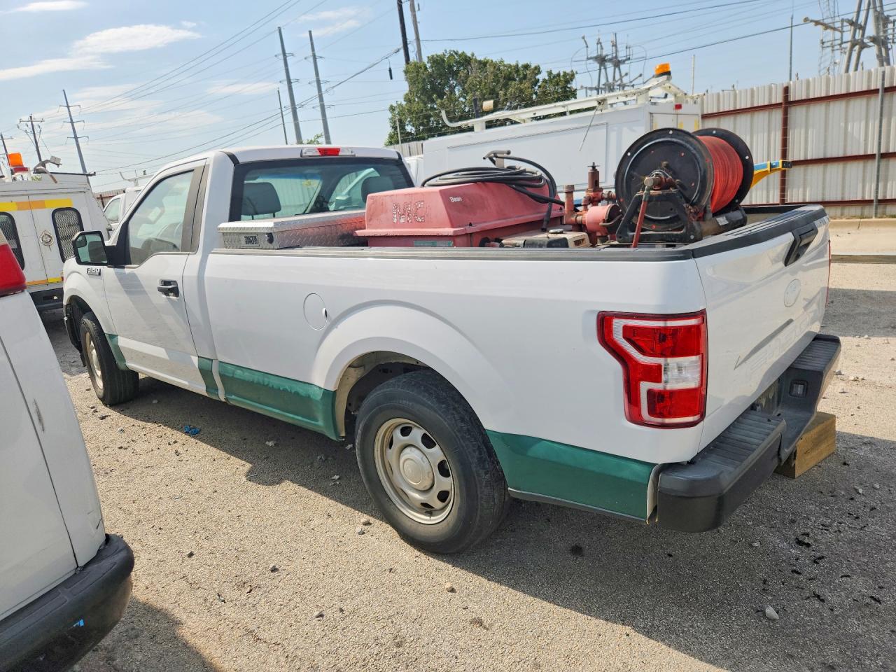 2018 FORD F150 — снимка 2
