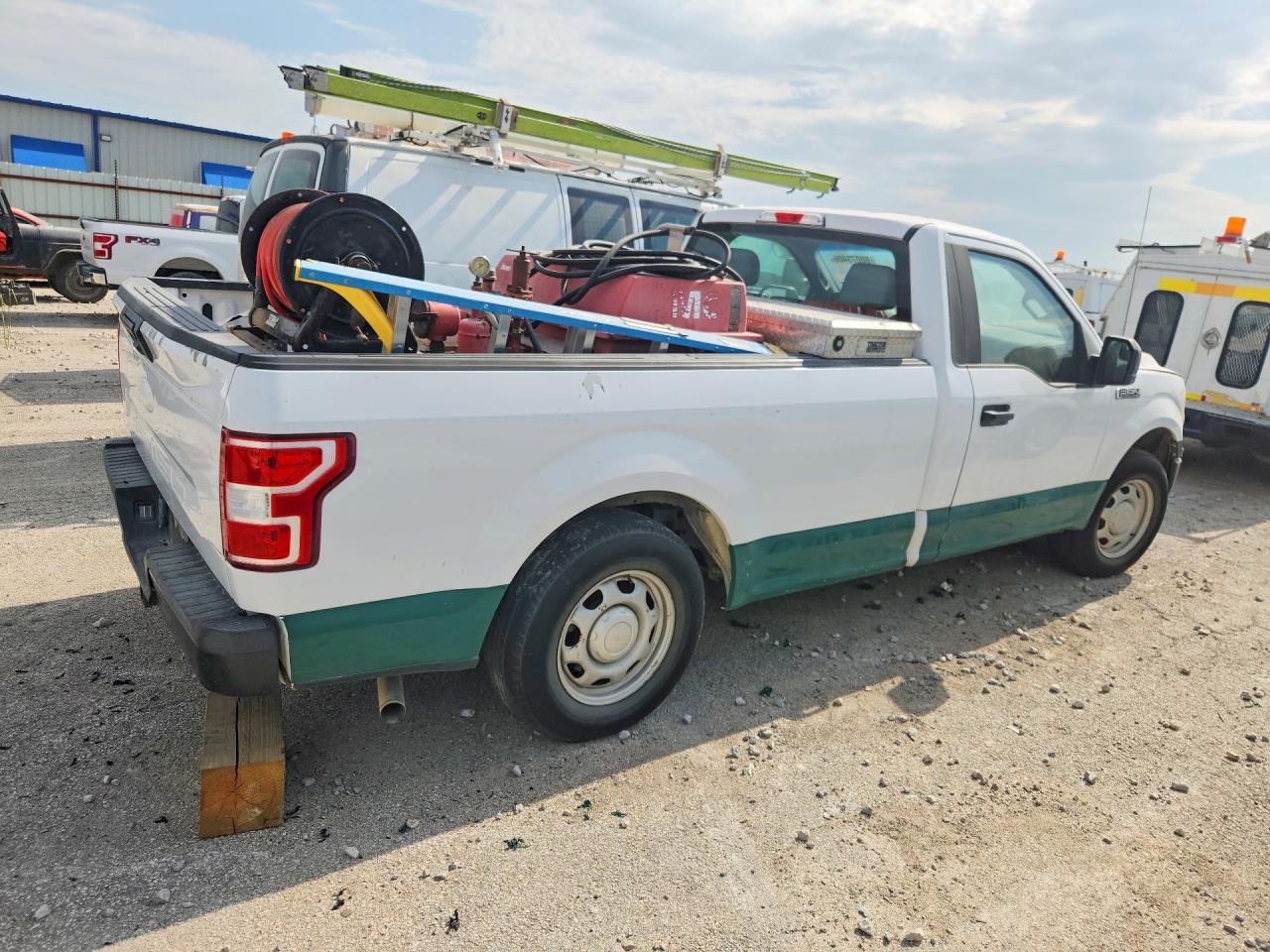 2018 FORD F150 — снимка 3