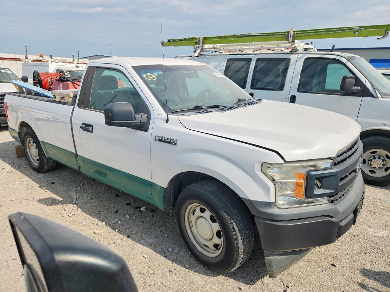 2018 FORD F150 — снимка 4