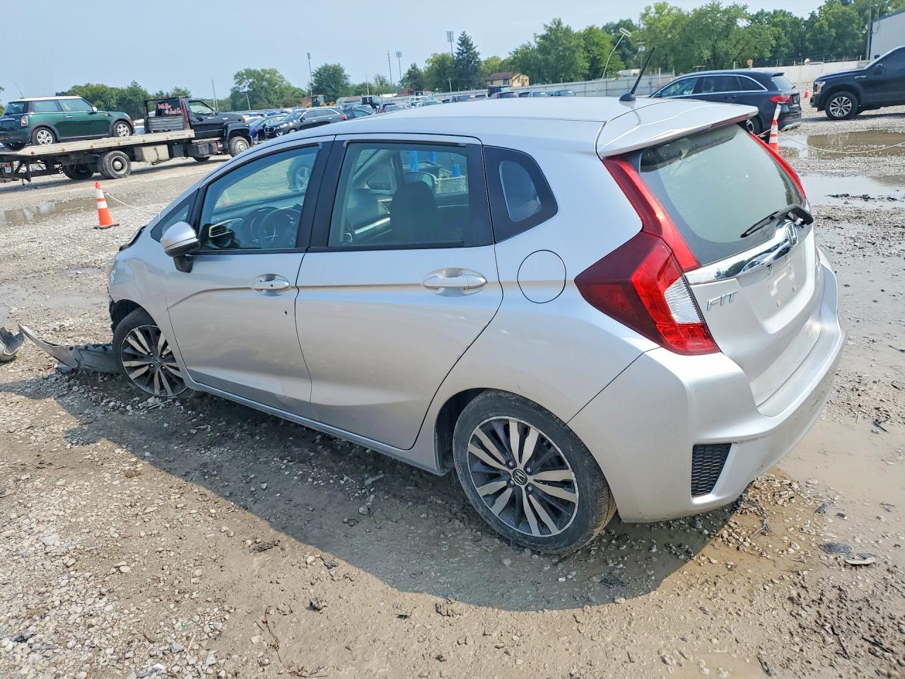 2016 HONDA FIT EX — снимка 2