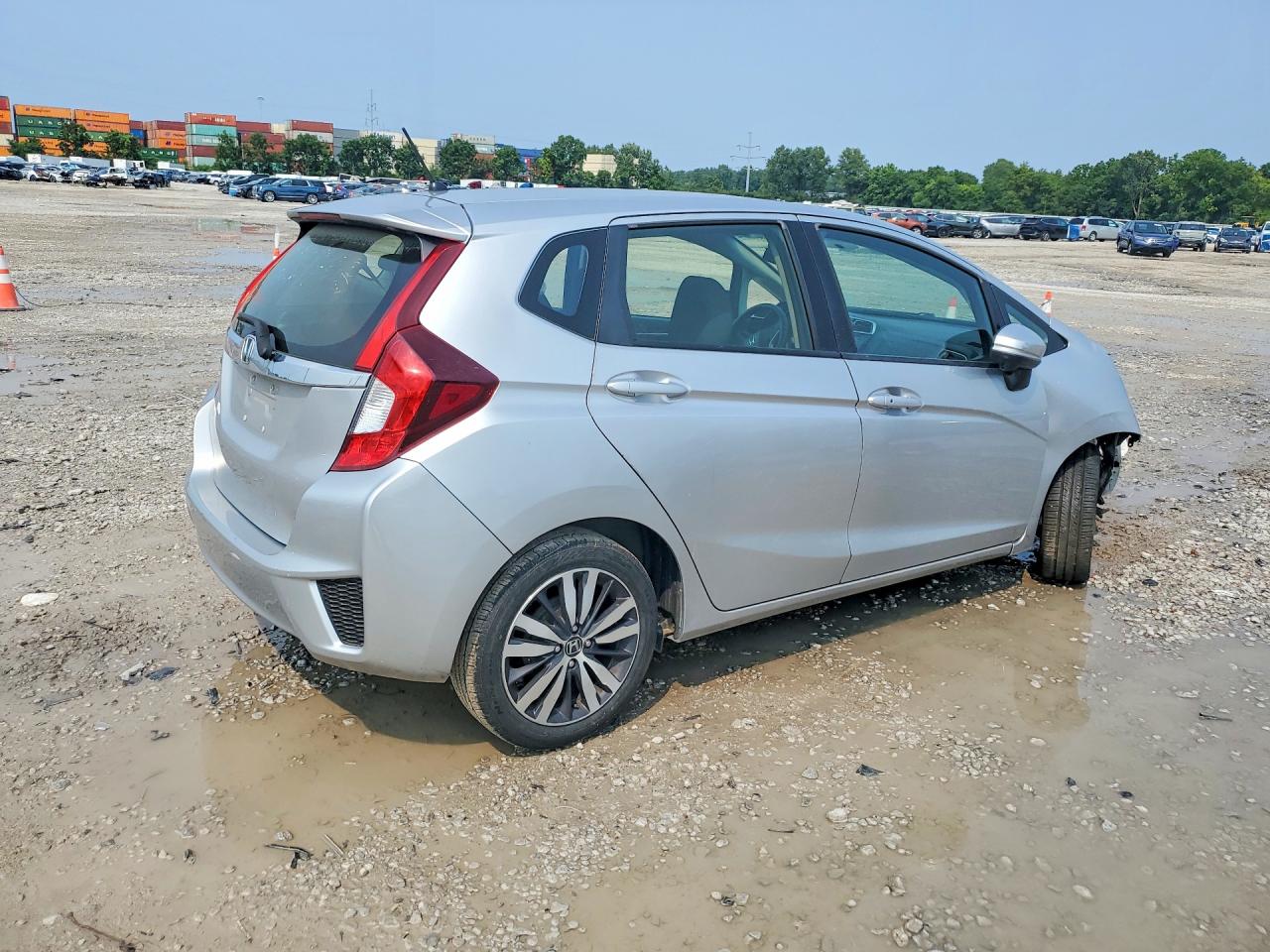 2016 HONDA FIT EX — снимка 3