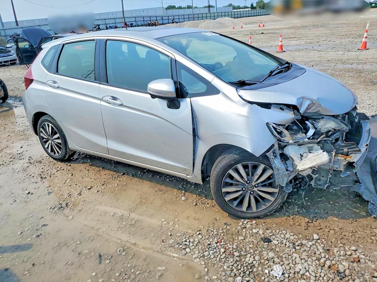 2016 HONDA FIT EX — снимка 4