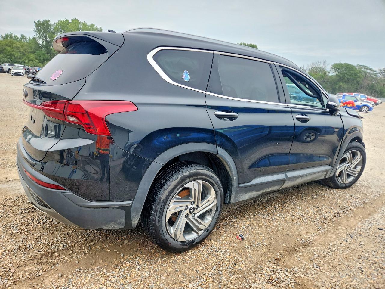2023 HYUNDAI SANTA FE SEL — снимка 3