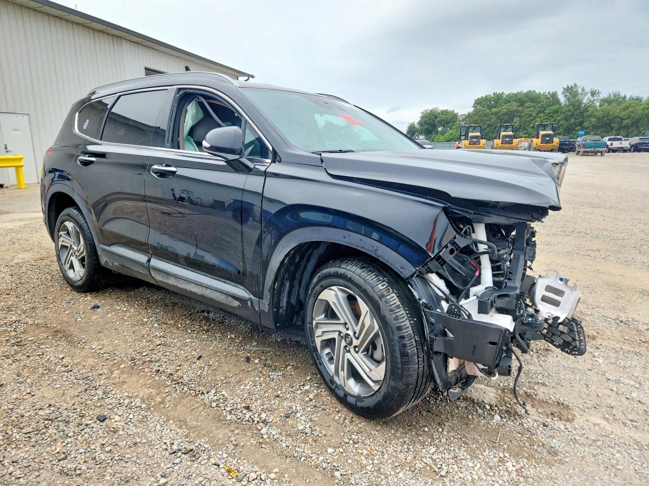 2023 HYUNDAI SANTA FE SEL — снимка 4