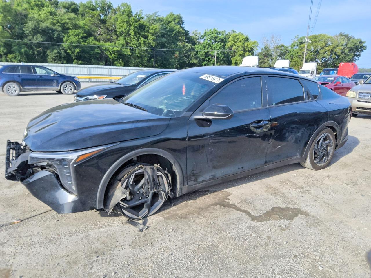 2025 KIA K4 EX