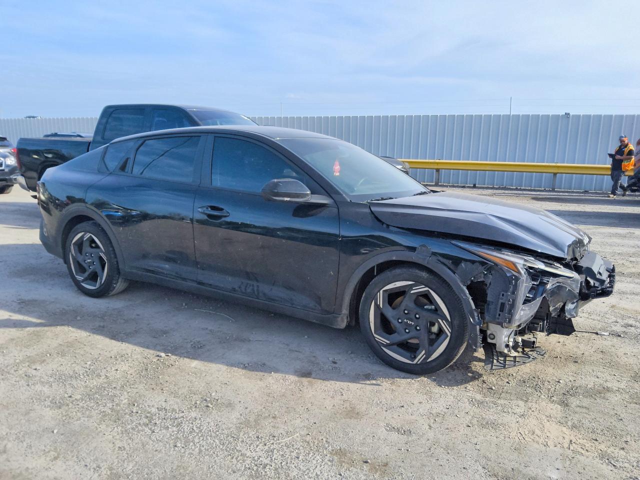 2025 KIA K4 EX — снимка 4