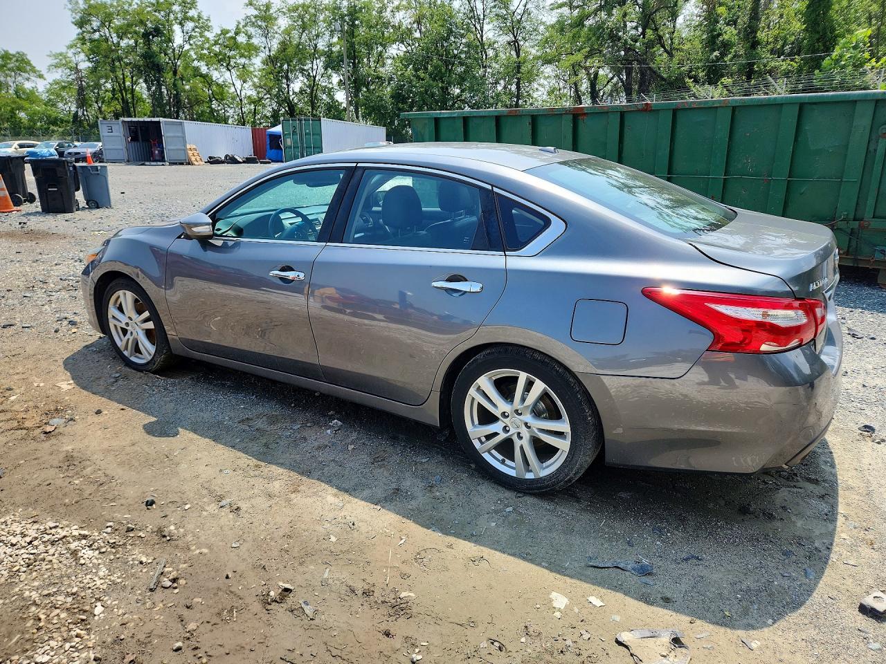2017 NISSAN ALTIMA 3.5 SL — снимка 2