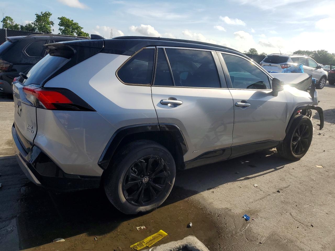 2023 TOYOTA RAV4 XSE — снимка 3