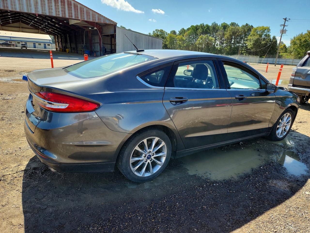 2017 FORD FUSION SE — снимка 3