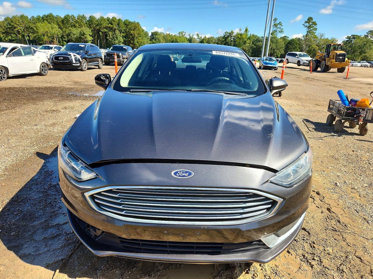 2017 FORD FUSION SE — снимка 5