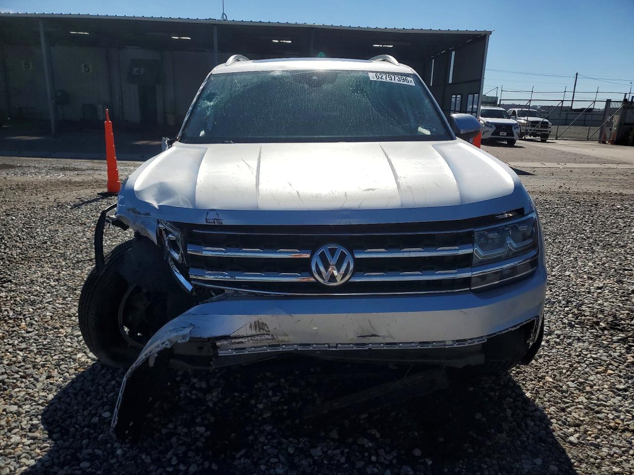 2018 VOLKSWAGEN ATLAS SEL — снимка 5