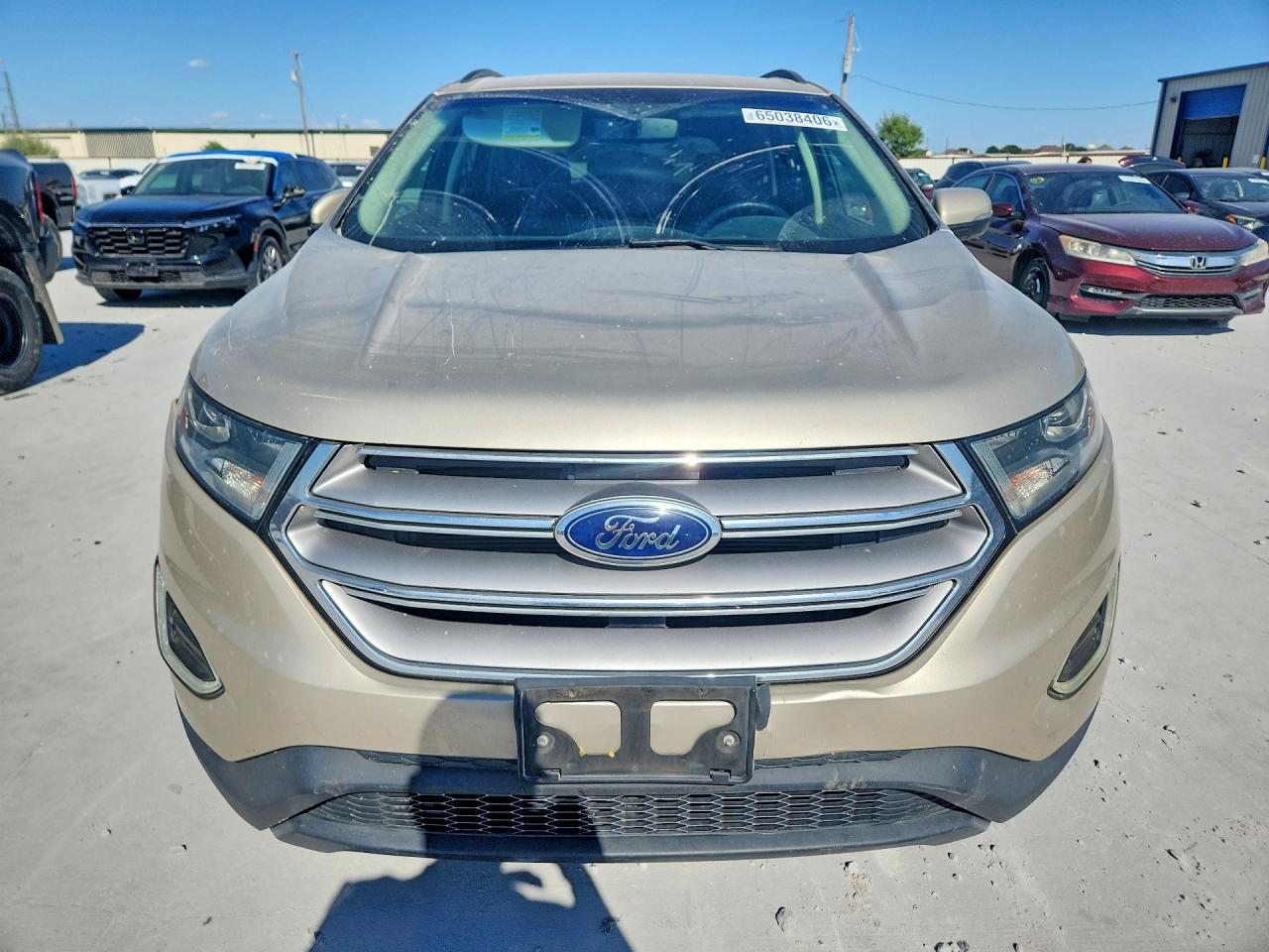 2018 FORD EDGE SEL — снимка 5
