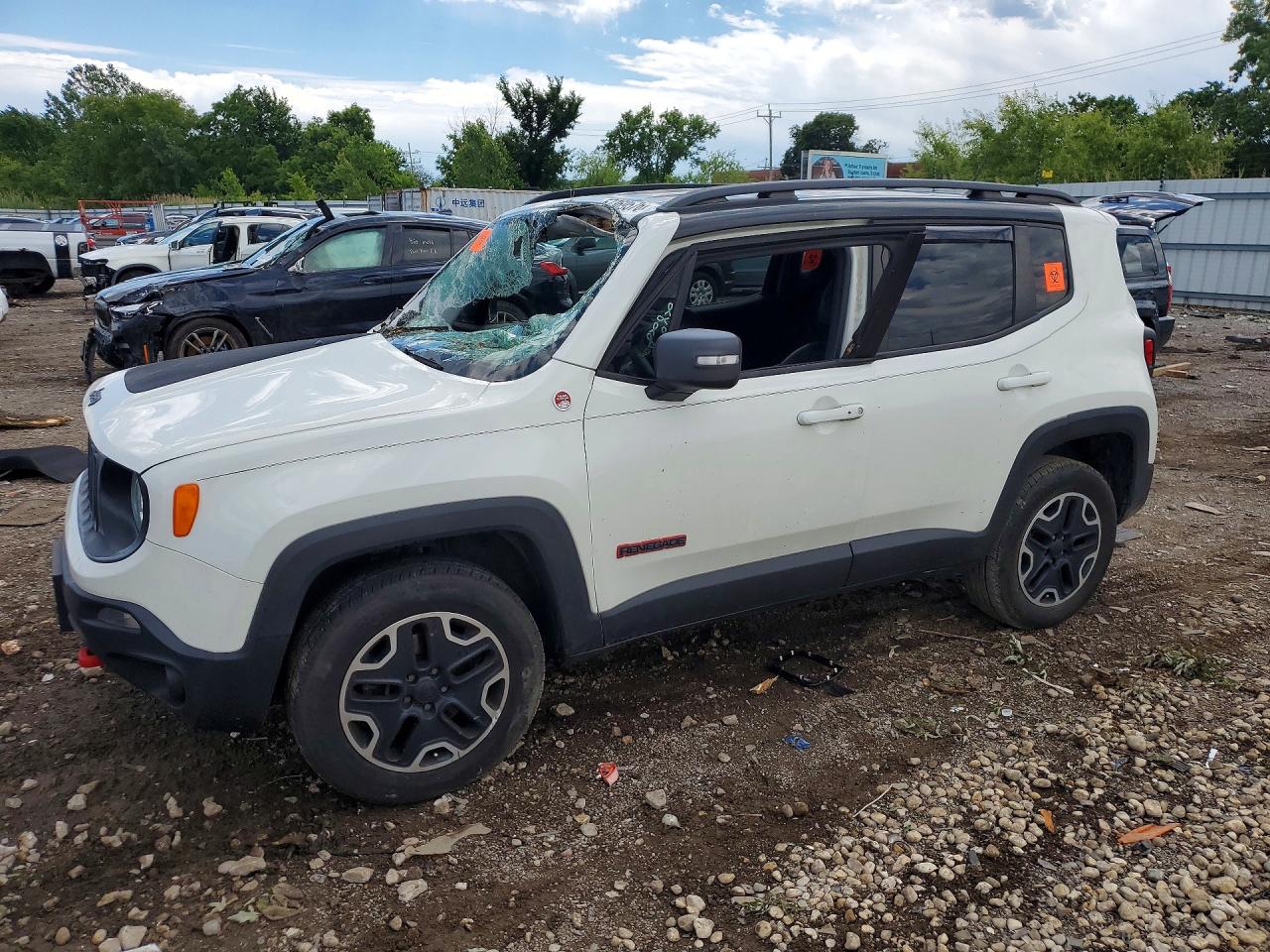 2016 JEEP RENEGADE TRAILHAWK