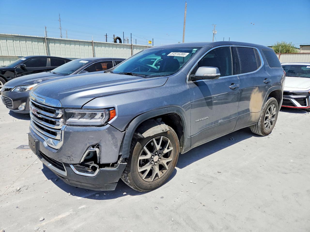 2020 GMC ACADIA SLE
