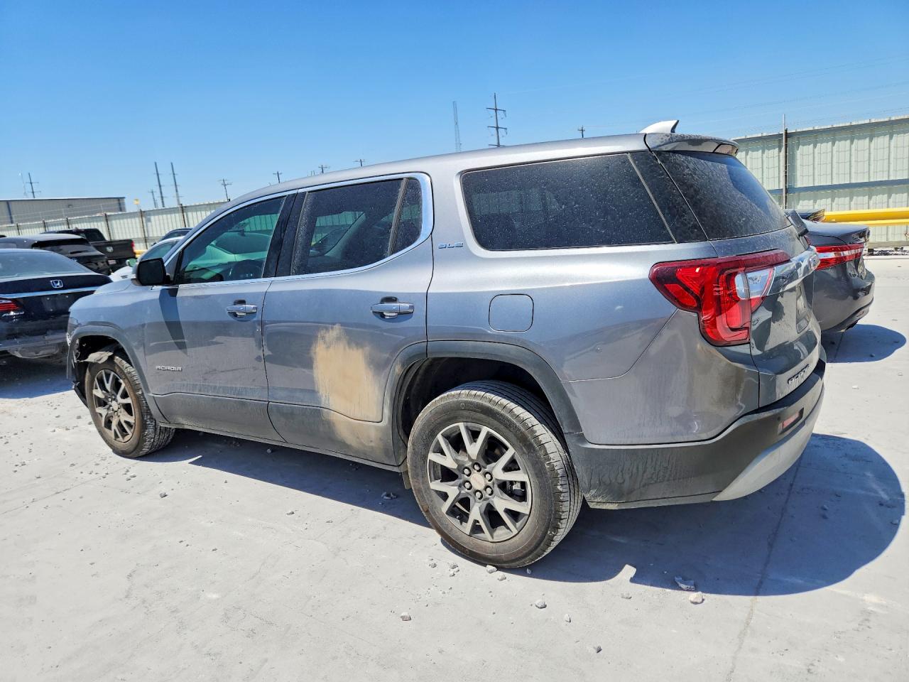 2020 GMC ACADIA SLE — снимка 2
