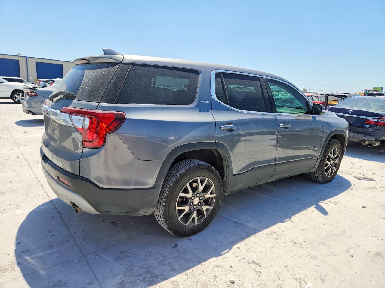2020 GMC ACADIA SLE — снимка 3