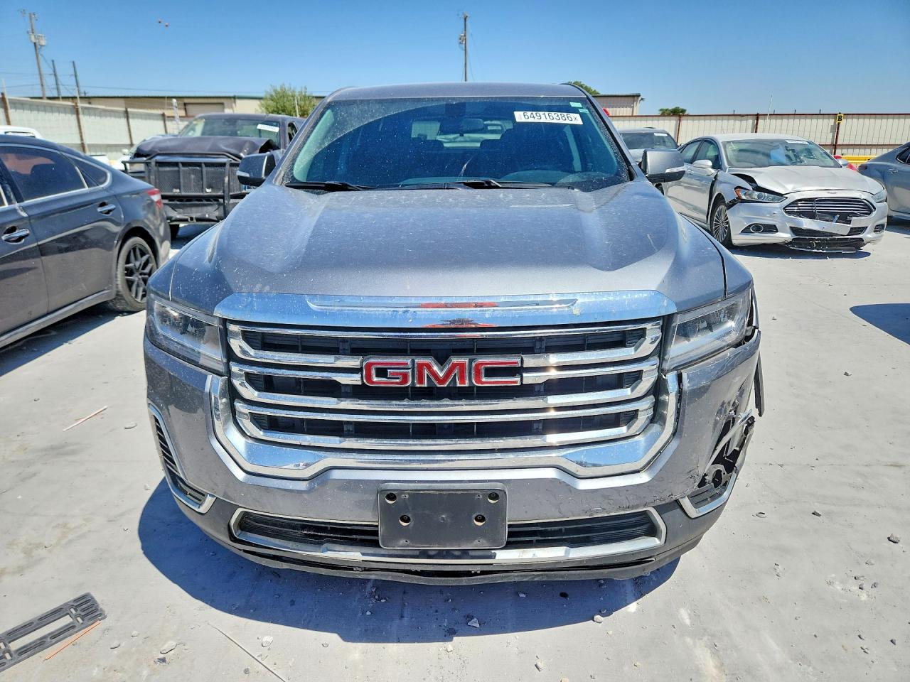2020 GMC ACADIA SLE — снимка 5