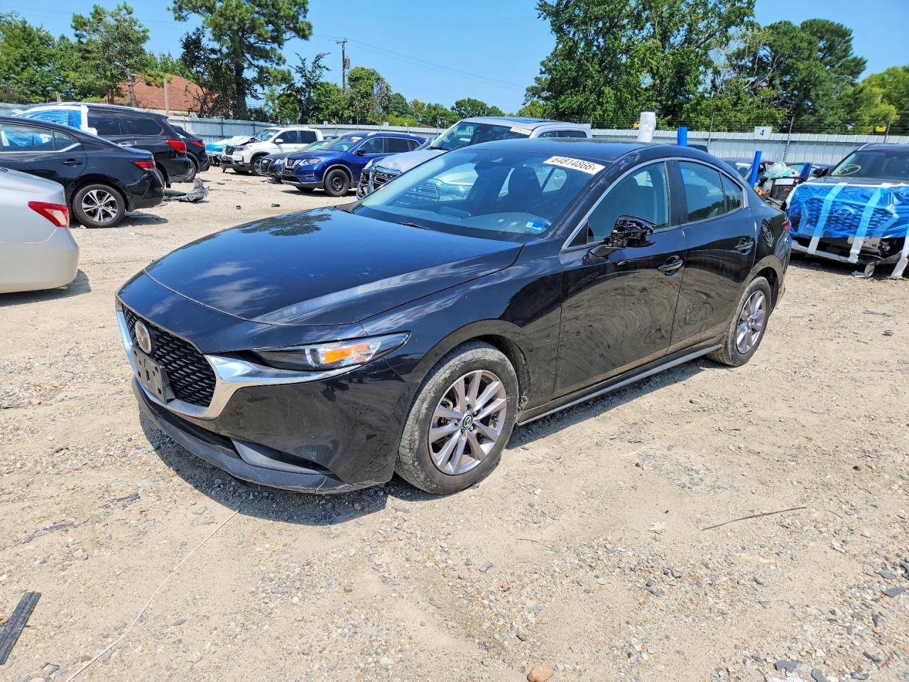 2022 MAZDA 3